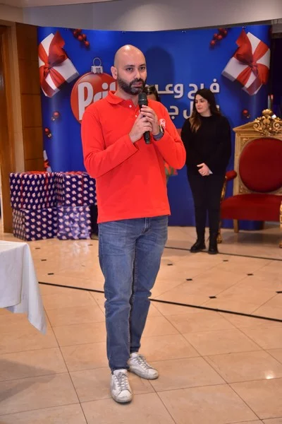 Pril and Food Blessed Christmas Dinner at Diwan